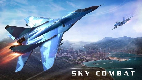 空战sky combat