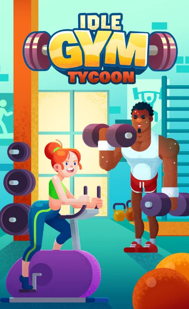 Idle Fitness Gym Tycoon