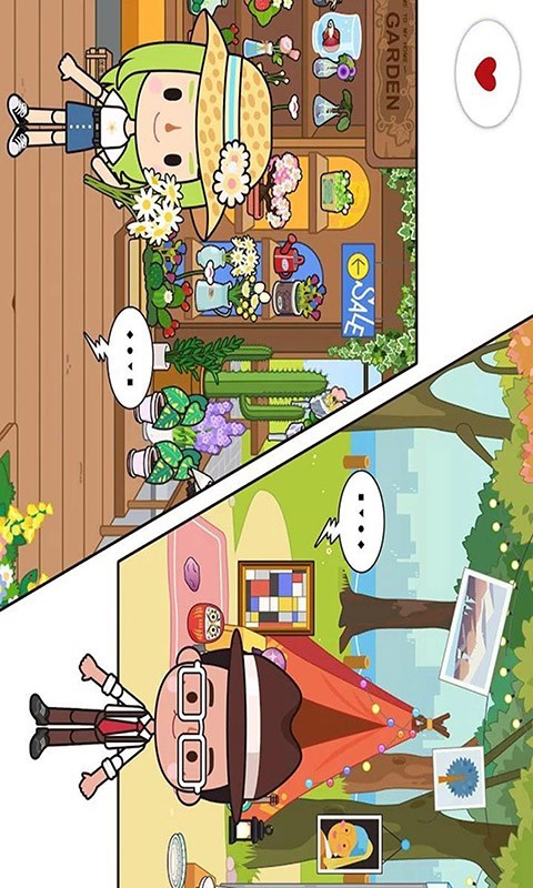 托卡小镇迷你小屋  v1.3安卓版