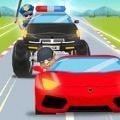 警车追杀坏人  v1.10安卓版