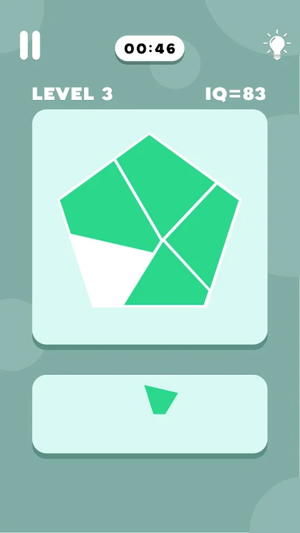 七巧板形状拼图(Tangram Shape Puzzle)