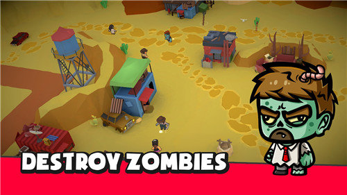 BattleZombie Royale  v1.4.1