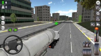 欧洲运输卡车  v1.2