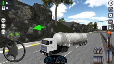 欧洲运输卡车  v1.2