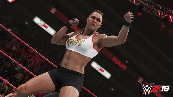 wwe2k19汉化补丁