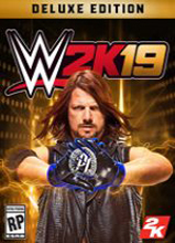 wwe2k19汉化补丁