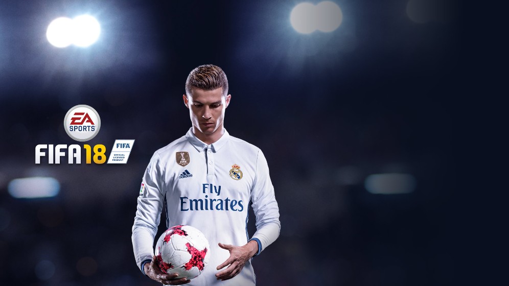 fifa18汉化补丁