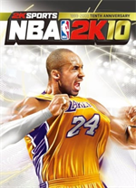 nba2k10汉化补丁