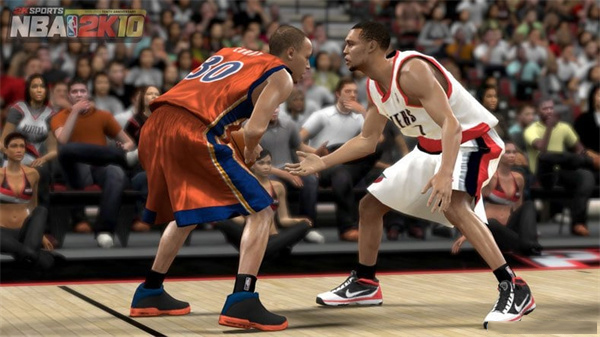 nba2k10汉化补丁