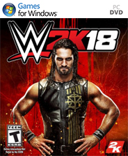 wwe2k18汉化补丁