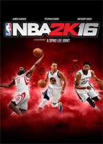 nba2k16汉化补丁