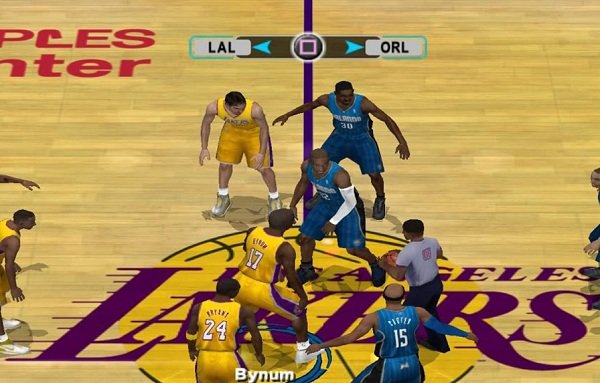 nba2k10汉化补丁