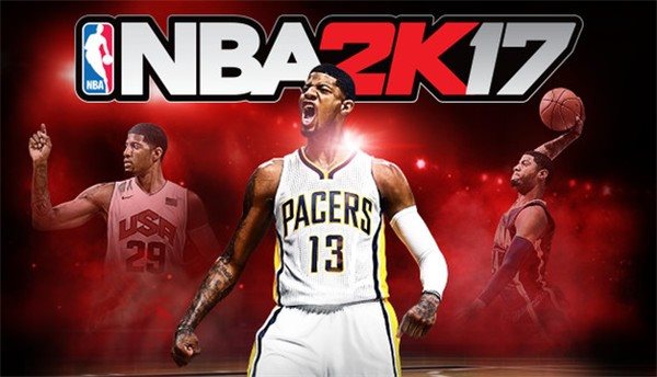 nba2k17汉化补丁