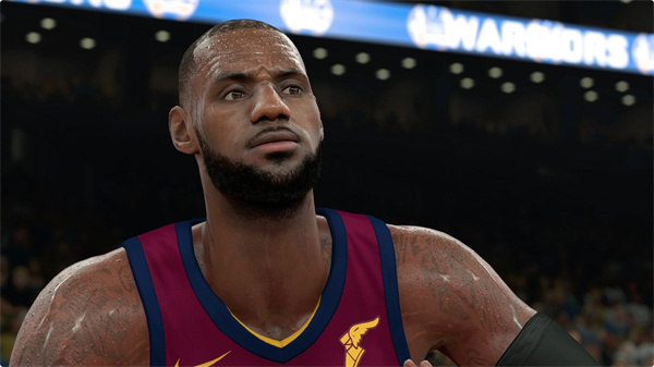 nba2k18汉化补丁