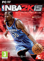 nba2k15汉化补丁