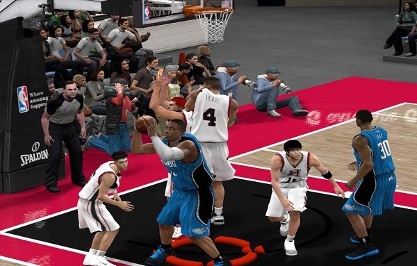 nba2k10汉化补丁