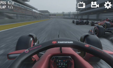 f1方程式赛车