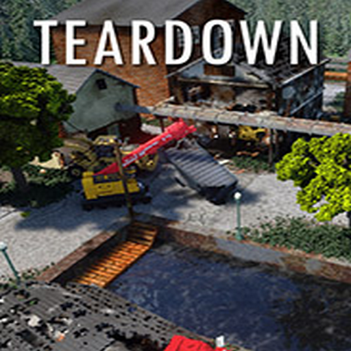 teardown拆迁模拟器