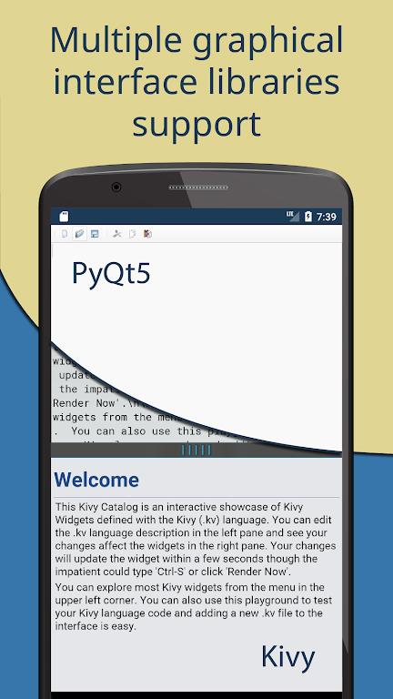 pydroid3